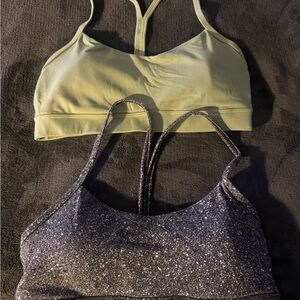 Lululemon sports bras